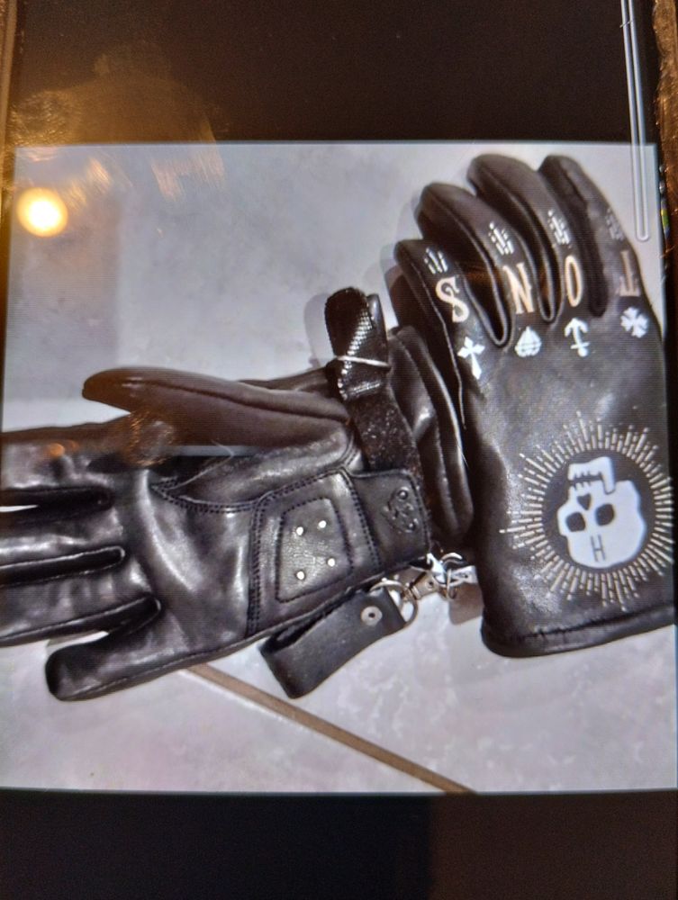 Gants hiver moto femme 52 Abbeville (80)