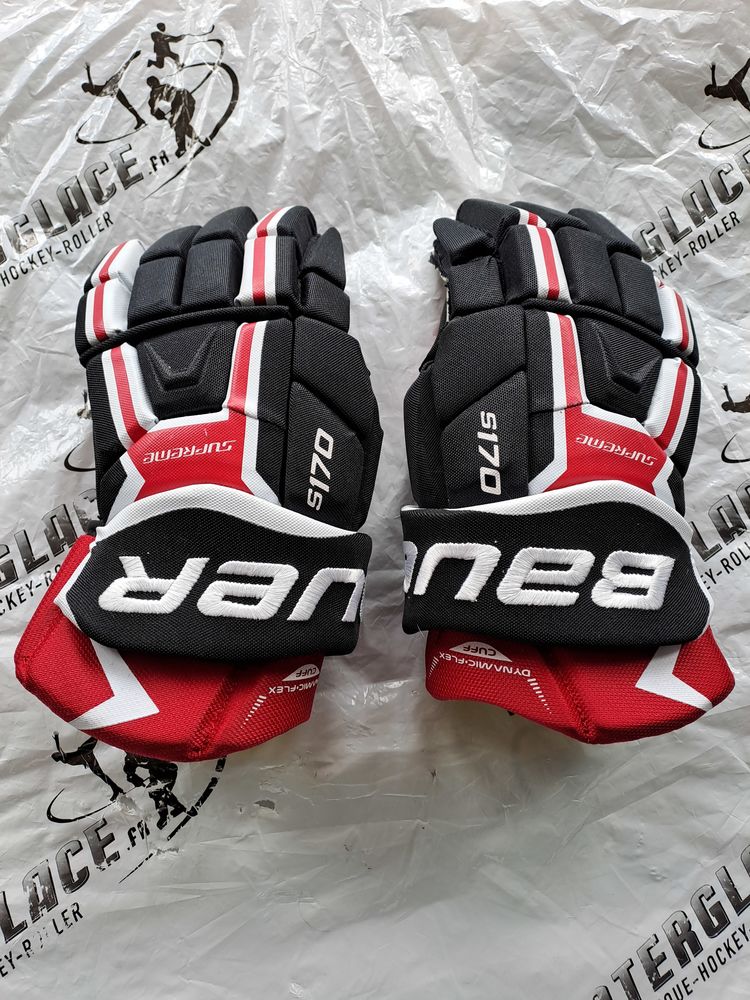 Gants de hockey BAUER Supreme S170 40 Fontenay-aux-Roses (92)