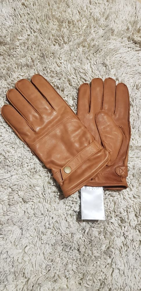 Gants homme en cuir 25 Nice (06)