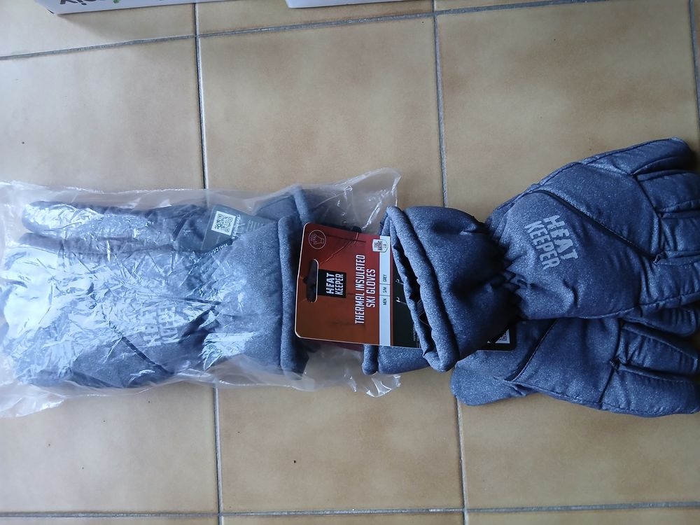 Gants de ski � isolation thermique Heat Keeper 10 Gap (05)