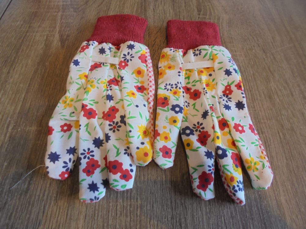 Gants de jardinage (51) 3 Tours (37)