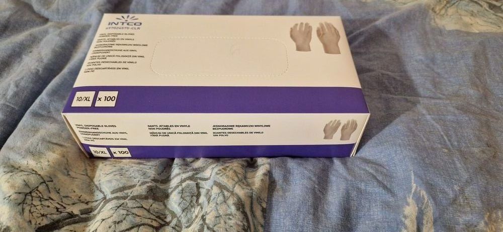 Gants jetables 5 Doussay (86)