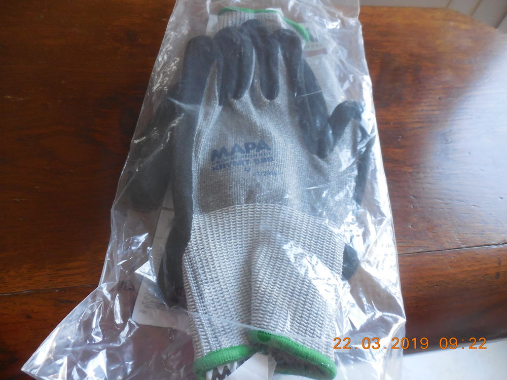 Gants mapa de protection n� 9 2 S�te (34)