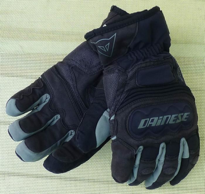 Gants de moto Dainese D Dry taille 8.5/M, chauds 49 Saint-Philippe-du-Seignal (33)