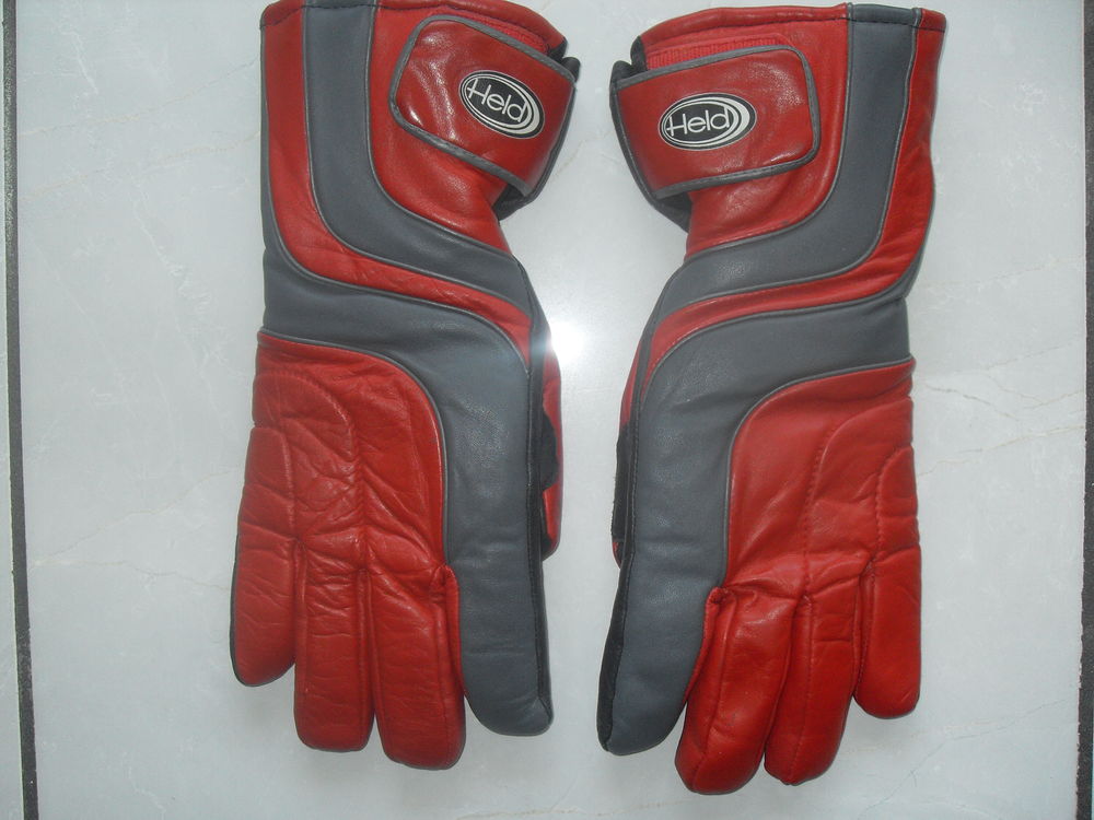 Gants moto - Held 50 Saint-Germain-au-Mont-d'Or (69)