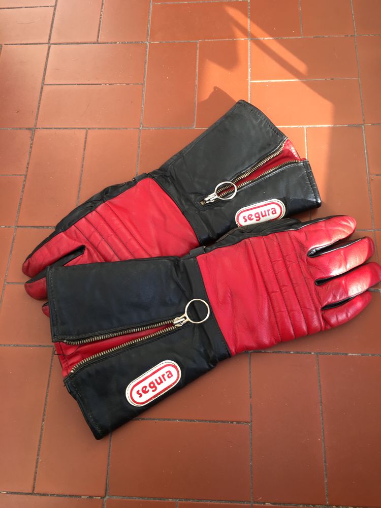 Gants moto Segura !!! 30 Saint-Laurent-du-Var (06)