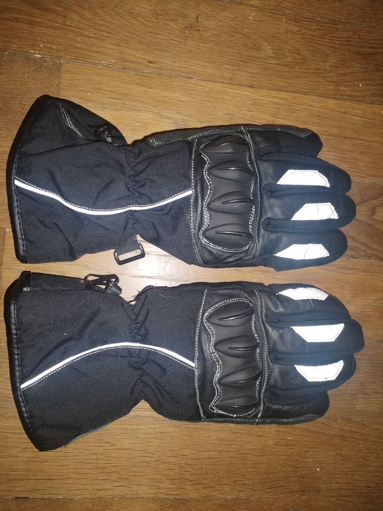 Gants moto textile (Taille 9) 15 Brillon-en-Barrois (55)