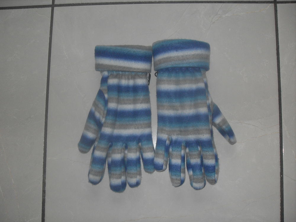 Gants polaires 12 Saint-Germain-au-Mont-d'Or (69)