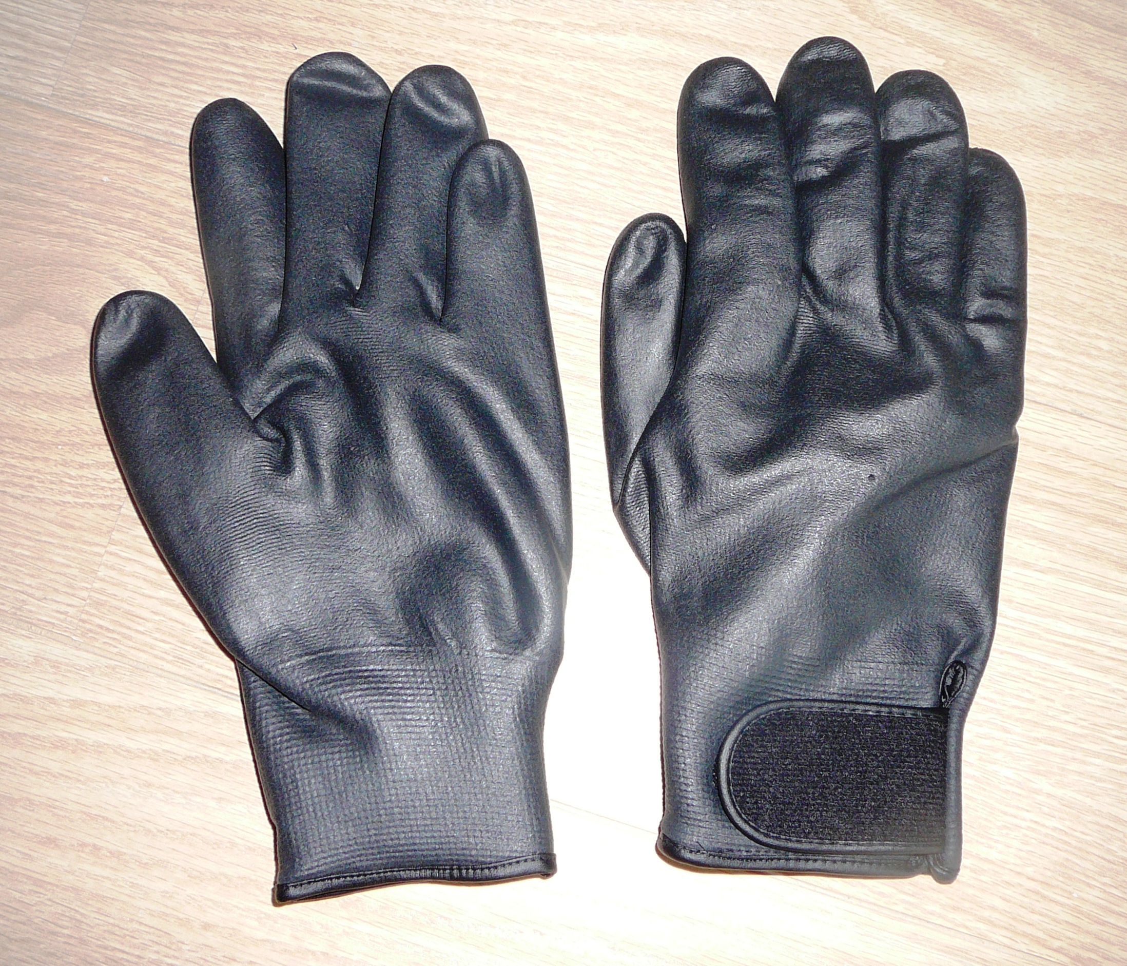 GANTS DE PROTECTION CUIR NOIR T11 ? NEUFS 30 Paris 15 (75)