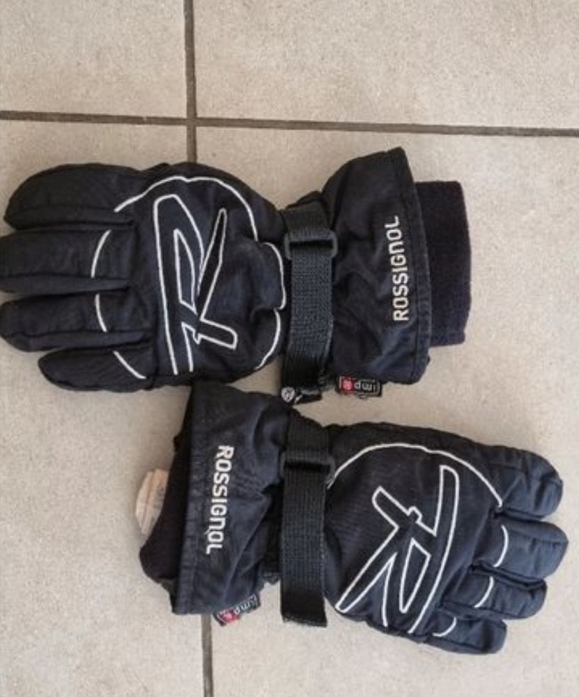 Gants de ski Rossignol enfant 10-12 ans 30 La Crau (83)