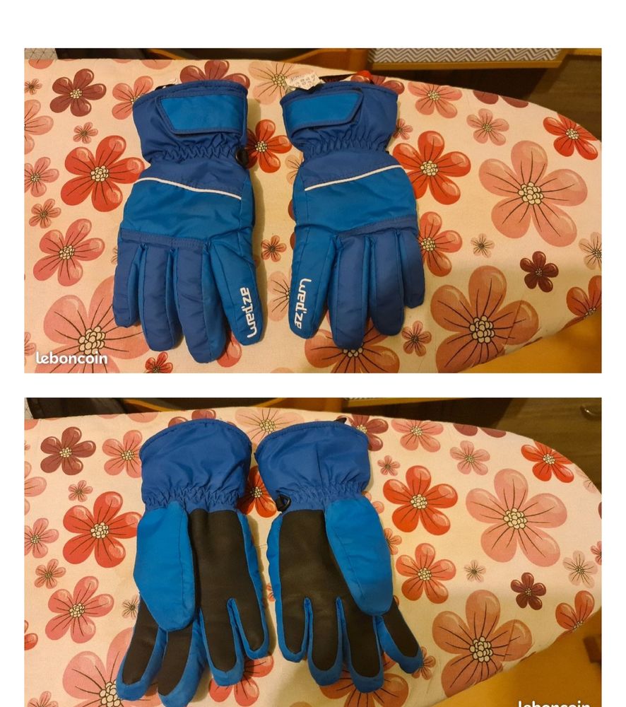 Gants de ski wedze 10 Barberaz (73)