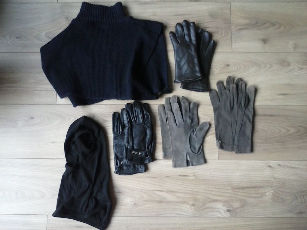GANTS 14 Talmont-Saint-Hilaire (85)