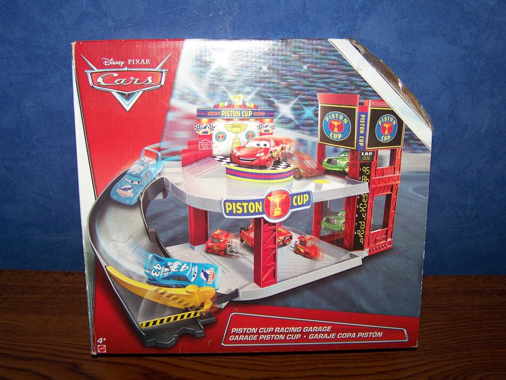 Garage Cars piston cup 4 Boussois (59)