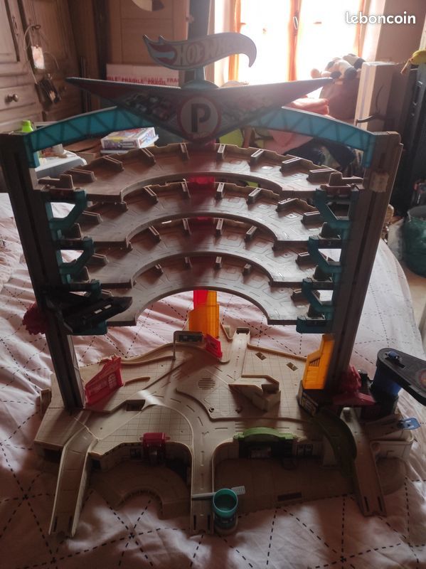 Garage Hotweels 20 Haybes (08)