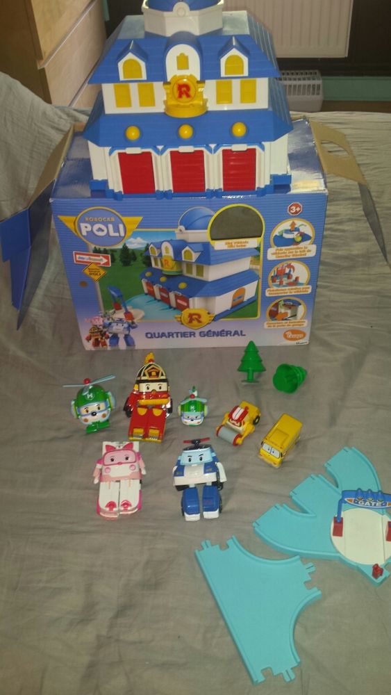 Garage Robocarpoli 40 Sailly-sur-la-Lys (62)