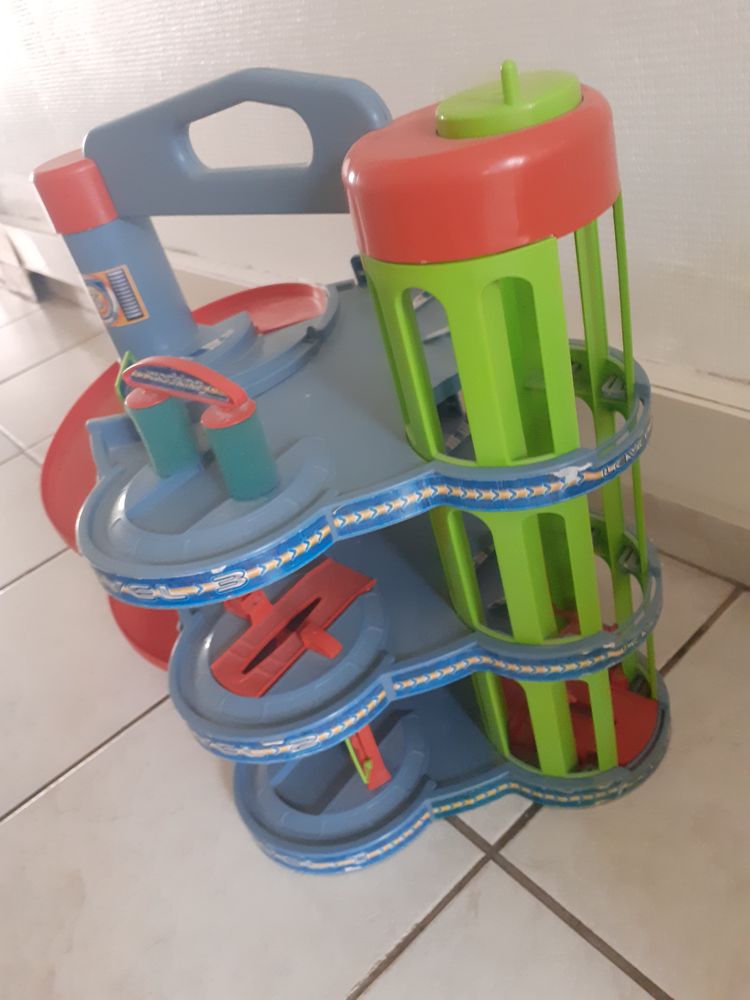 Garage voiture enfant 4 Lens (62)