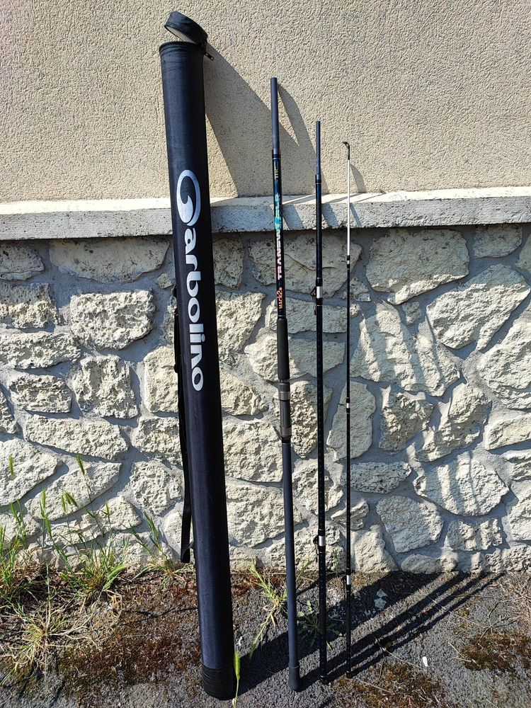 Garbolino Sette Cama 250 Montesson (78)