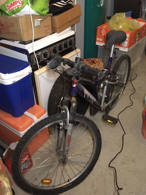 VTT Gar�on / Fille 130 Martizay (36)