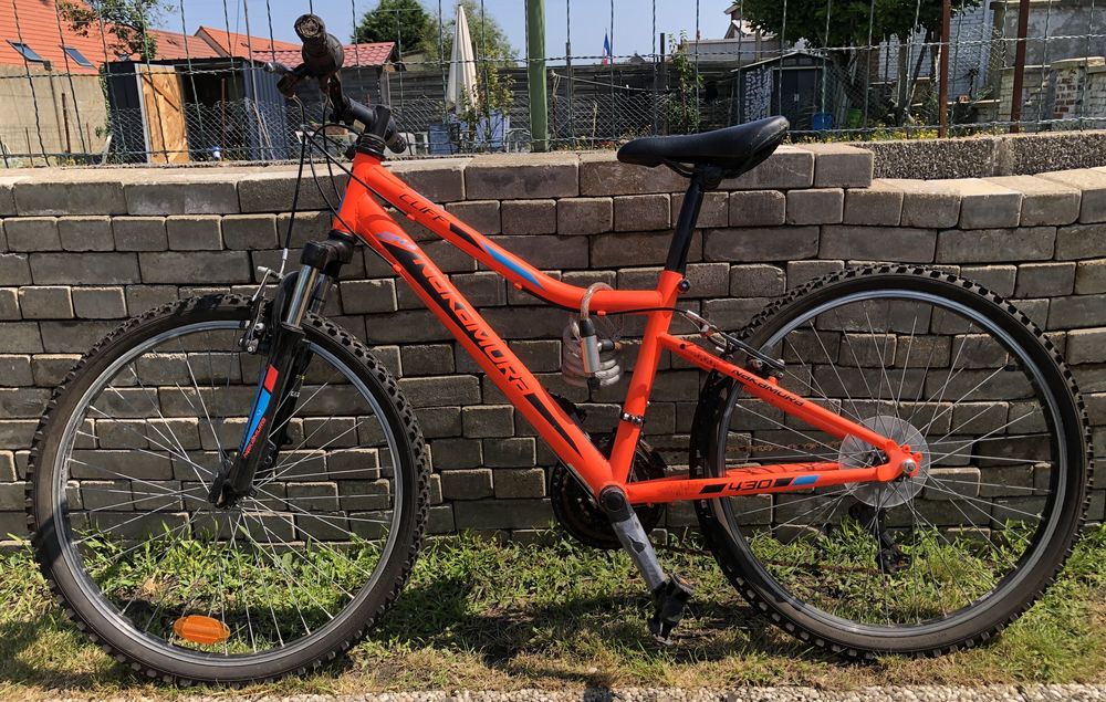 VTT gar�on (8 - 10 ans) de marque Nakamura 430 110 Gravelines (59)