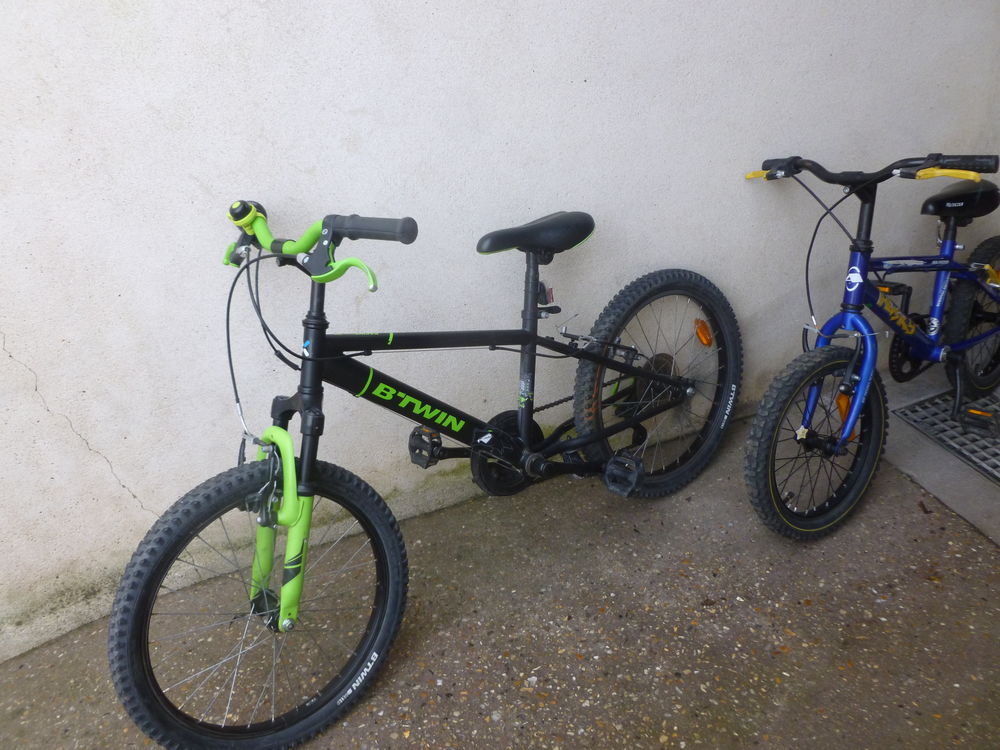 vtt gar�on 30 Buchelay (78)