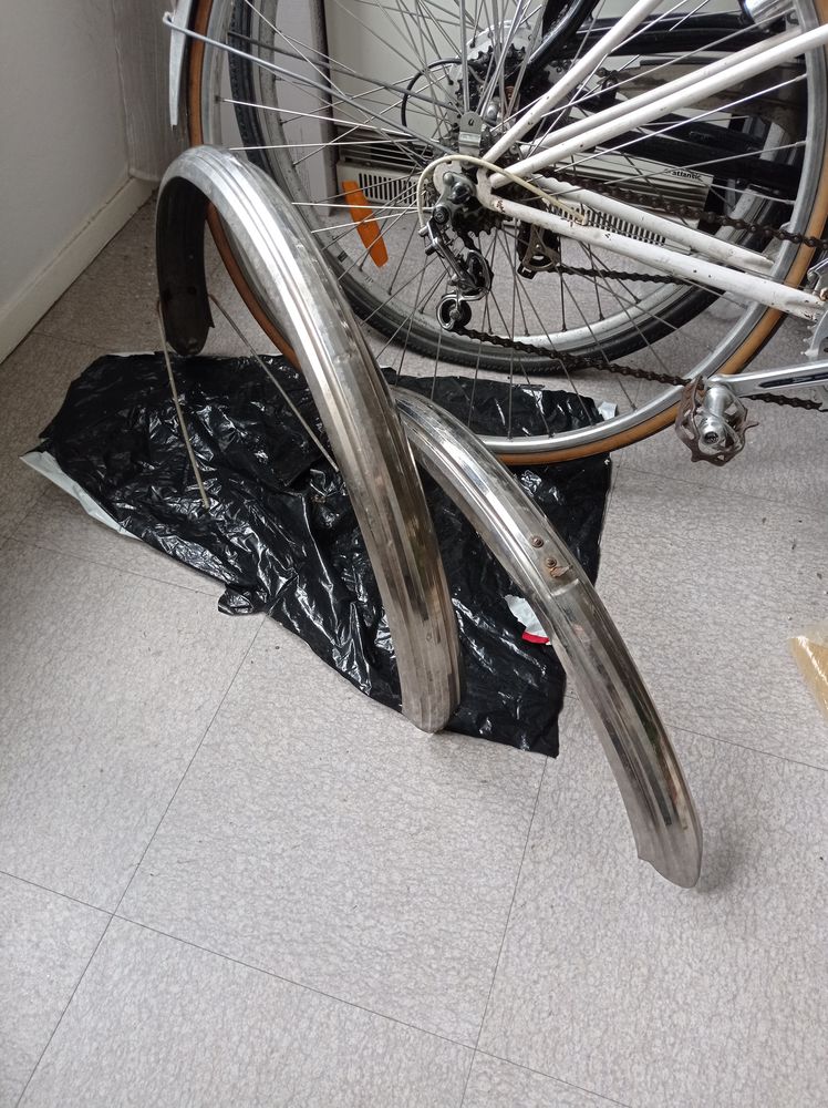 Garde boue v�lo 30 Morsang-sur-Orge (91)