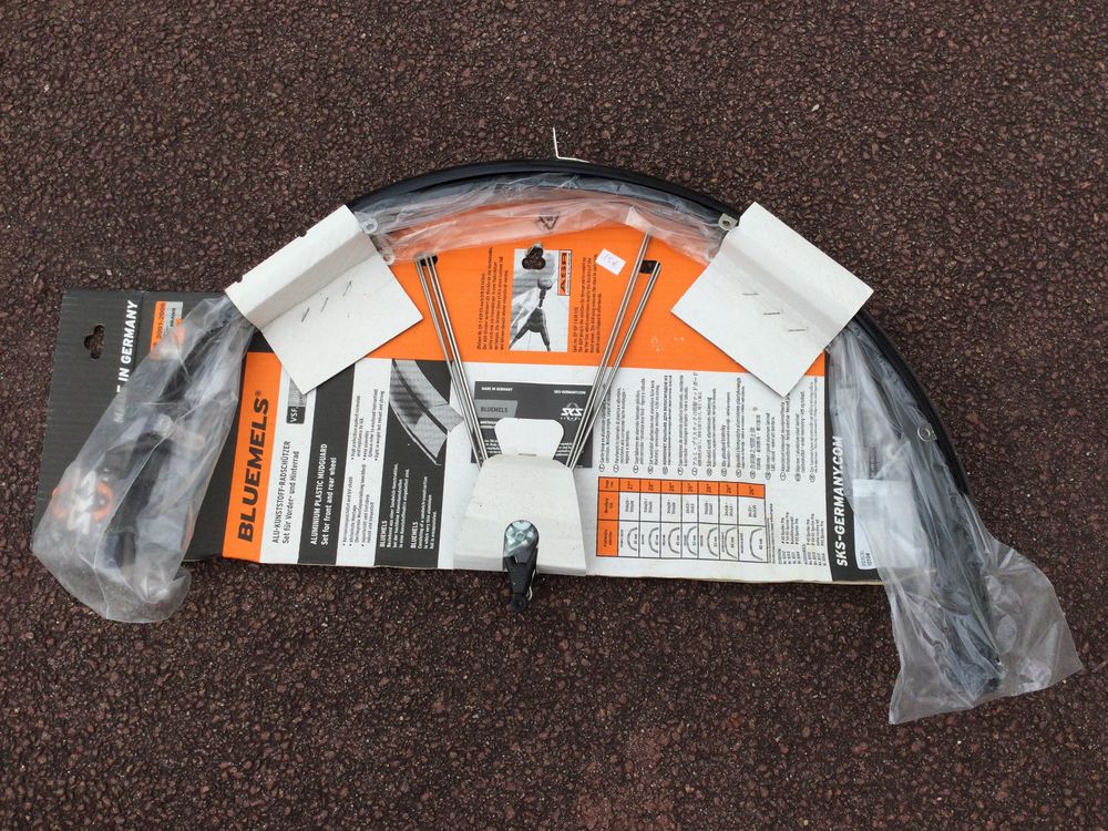 garde boue velo 20 La Tranche-sur-Mer (85)