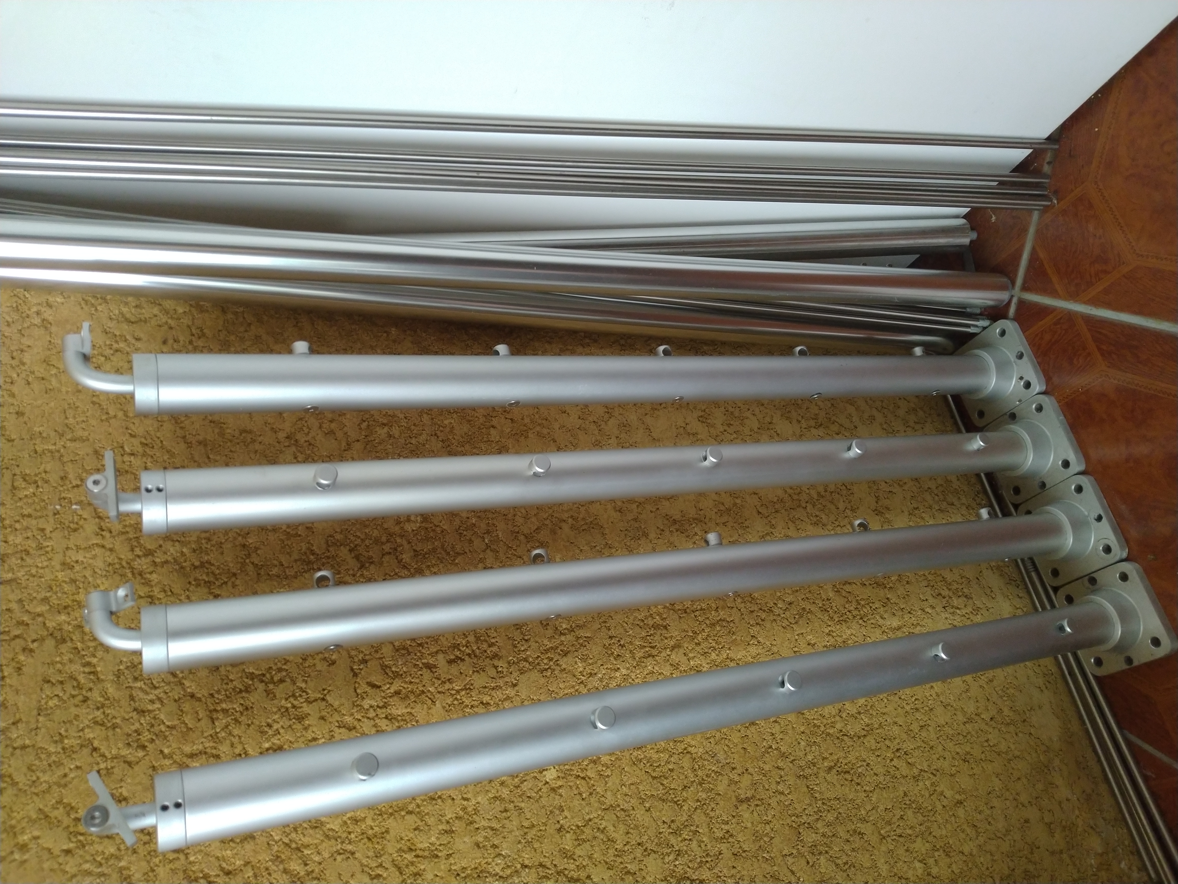 garde corps alu et inox 400 Le Tampon (97)