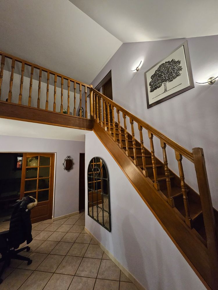 Garde corps + main courante 100 Orain (21)