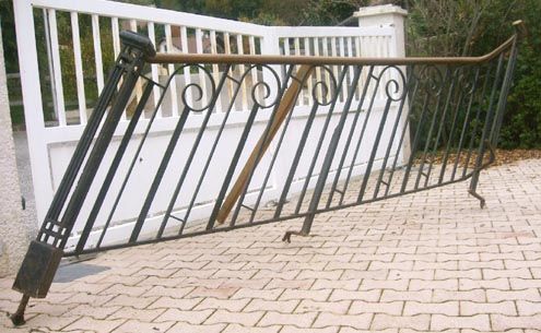 Garde corps 0 Le Bourget-du-Lac (73)