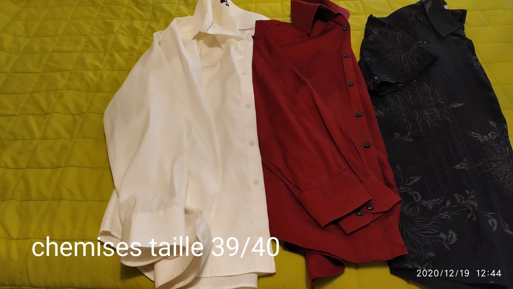 garde robe jeune homme excellent �tat 0 Saint-Cyprien (66)