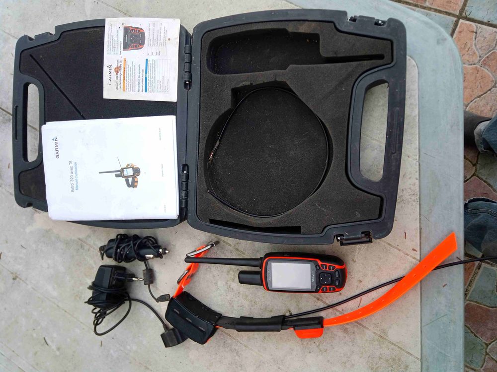 GARMIN Astro 320 430 Saint-Nicolas-de-Port (54)