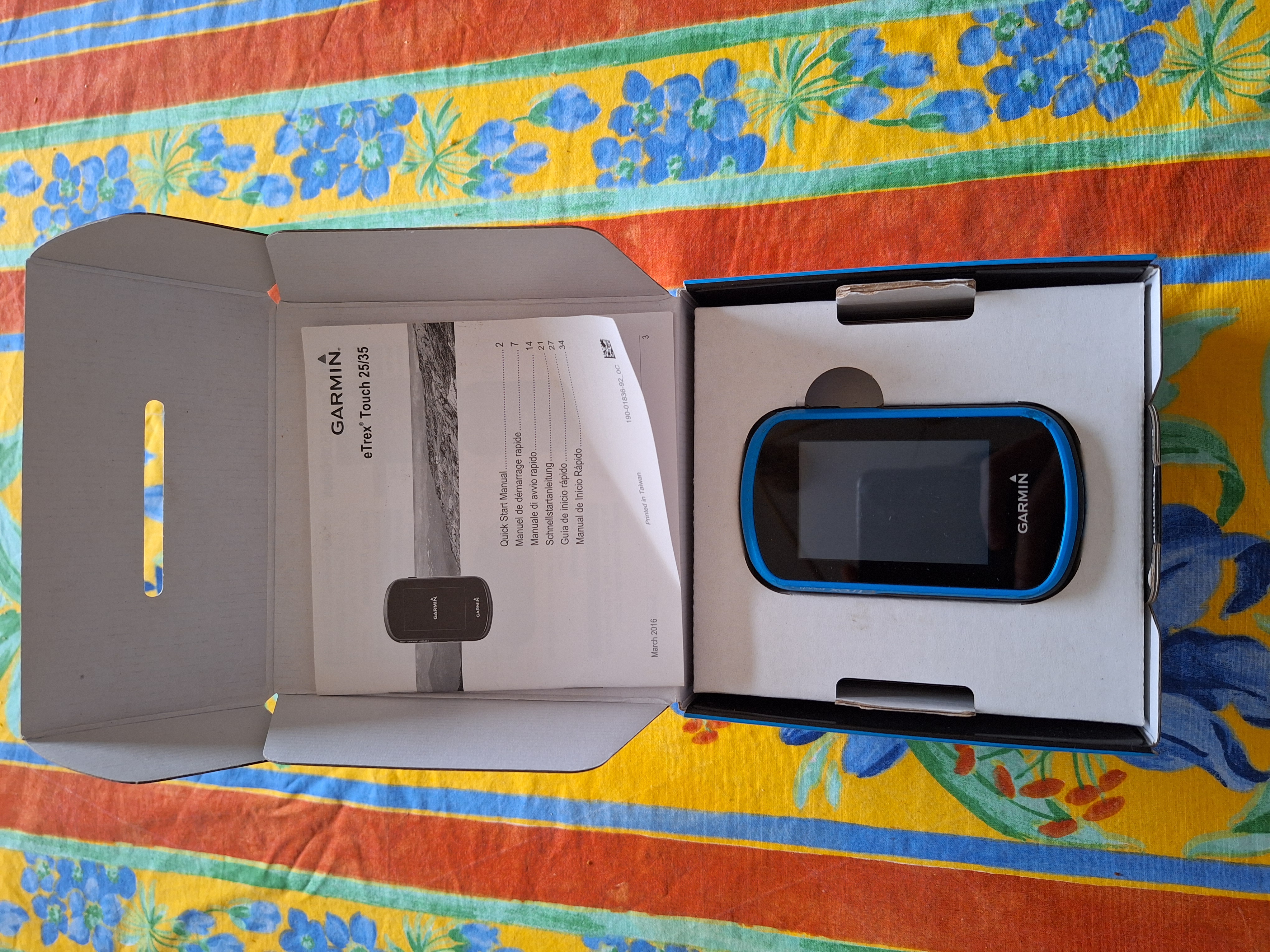 GPS GARMIN COULEUR 50 Montivilliers (76)