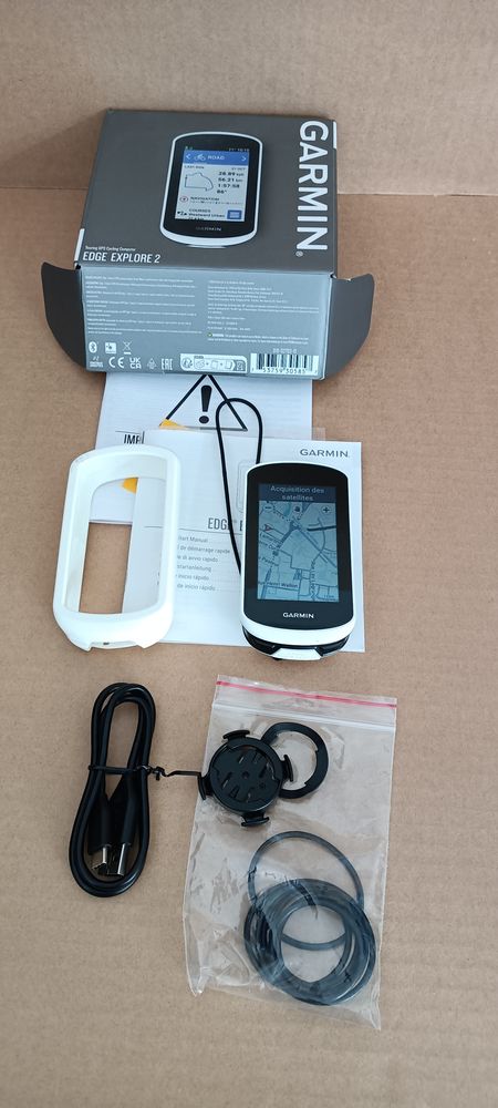 GPS GARMIN EDGE EXPLORE 2 130 Trappes (78)