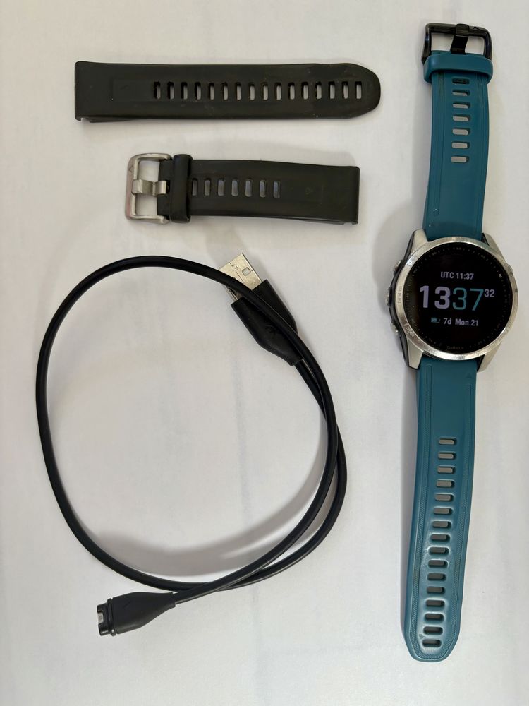 Garmin Fenix 7S 275 Thonon-les-Bains (74)