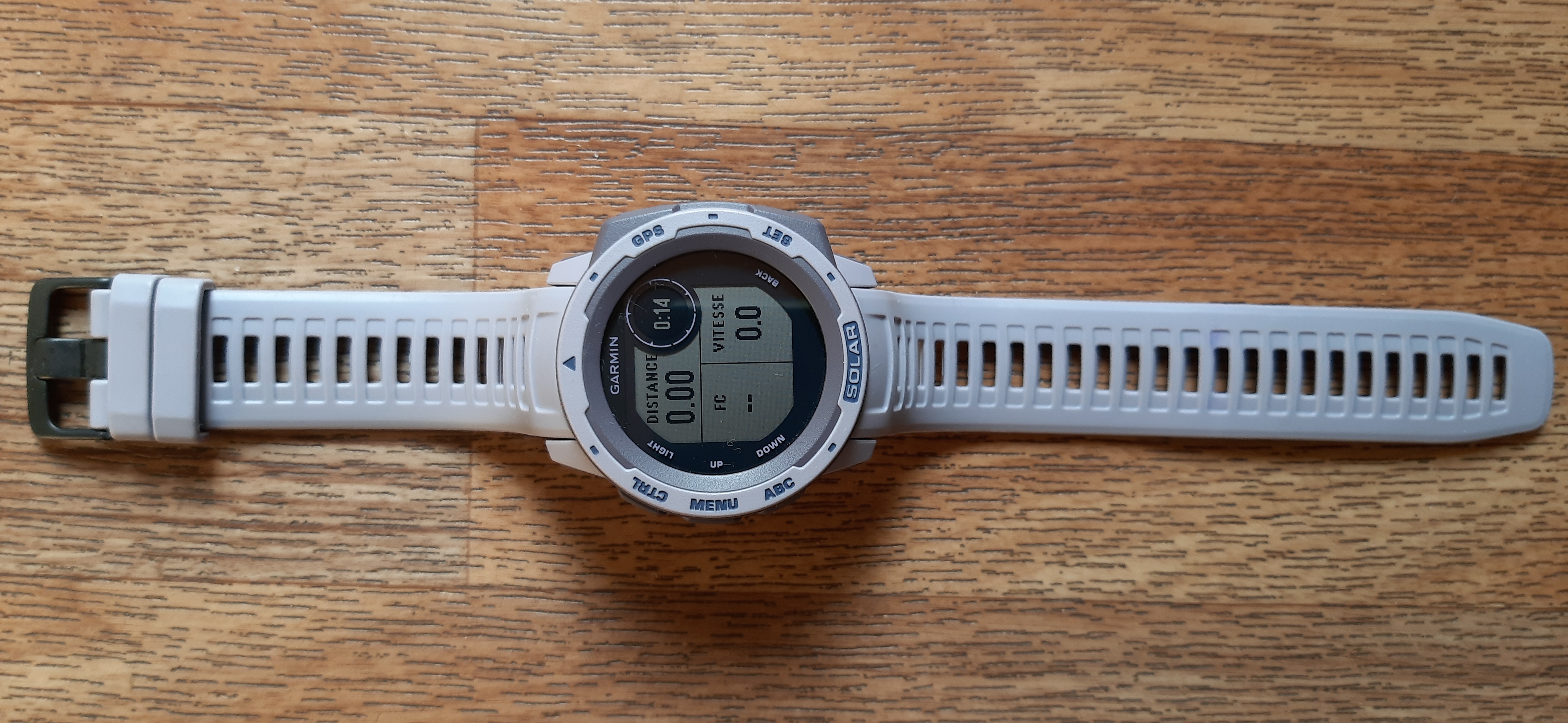 Garmin Instinct Solar 160 Claira (66)