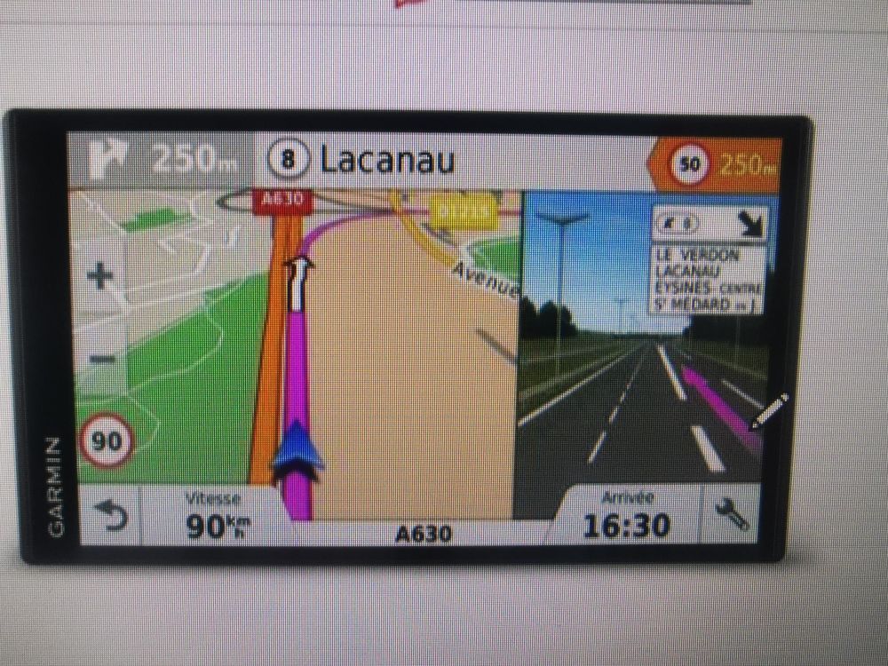 GPS GARMIN 130 Paris 17 (75)