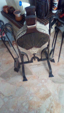 garniture de chemin�e 40 Tr�lissac (24)