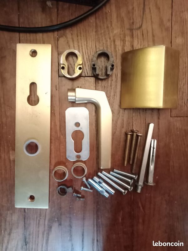 garniture de s�curit� Samolm� H�racles 5 Beauchamp (95)