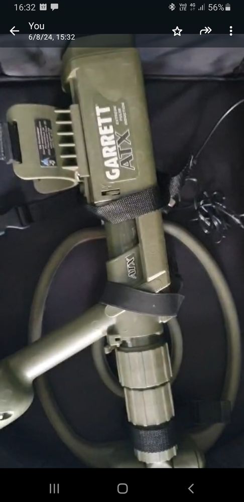 Garret ATX complet avec deepseeker (disque profondes) 1550 Valence (26)