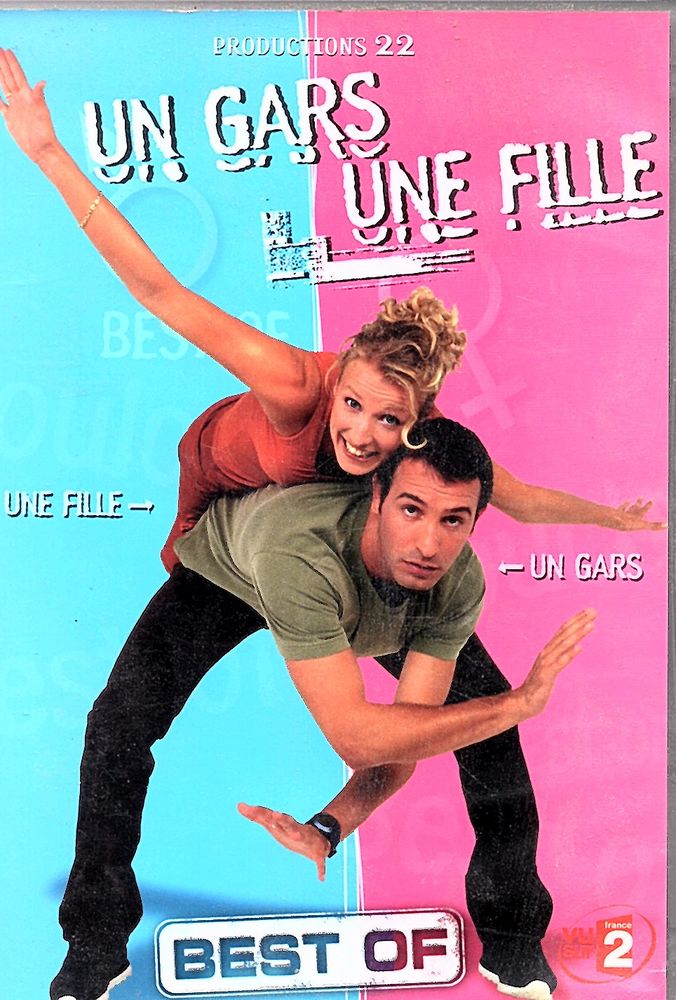 un gars, une fille compilation des 10 meilleurs skeches 0 Pontoise (95)