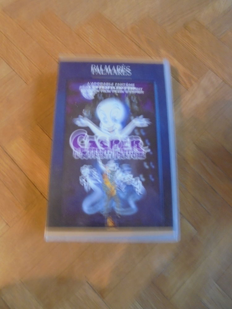 Gasper l'apprenti fant�me (48) 3 Tours (37)