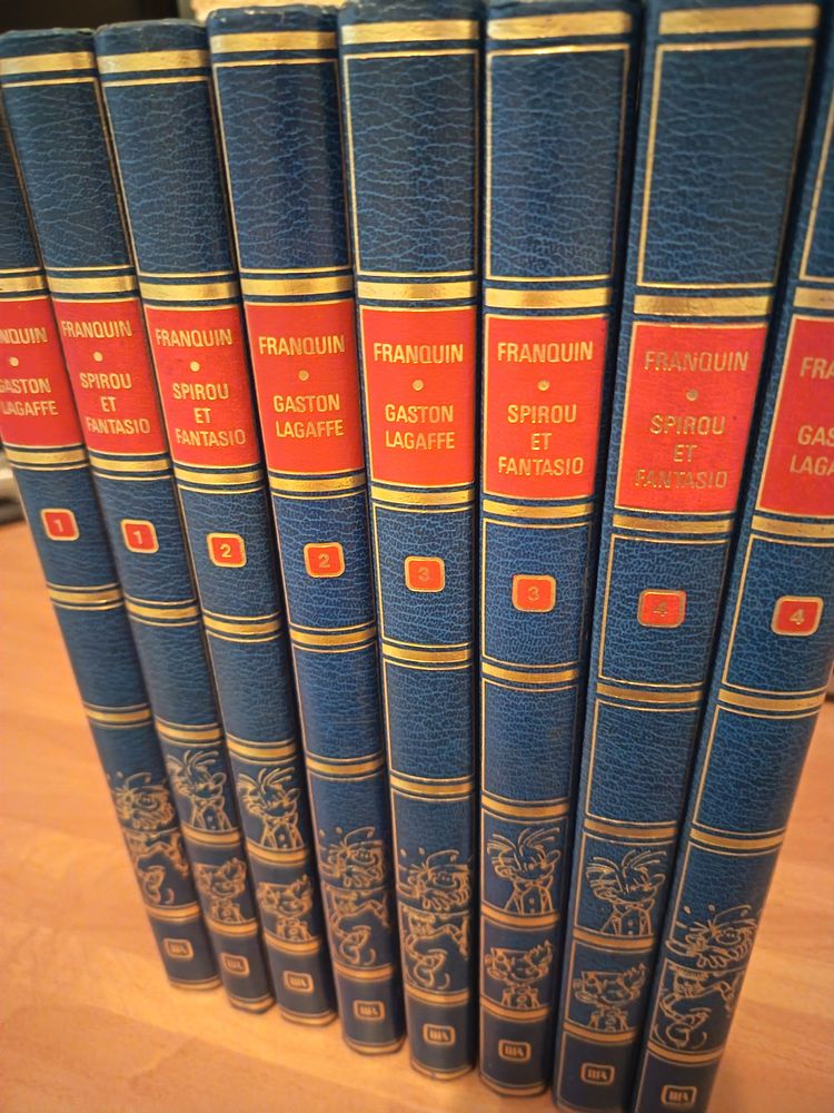 Gaston Lagaffe et Spirou 350 Narbonne (11)