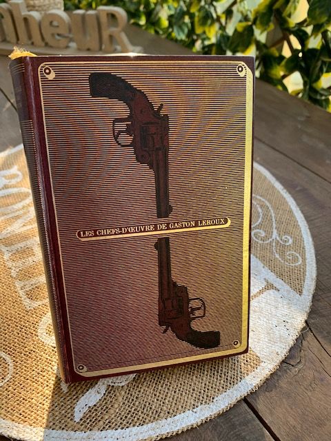 GASTON LEROUX 12 Nice (06)