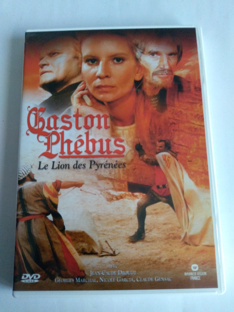 Gaston Ph�bus 15 Calais (62)