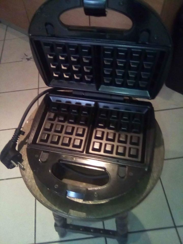 Gauffrier 10 Draguignan (83)