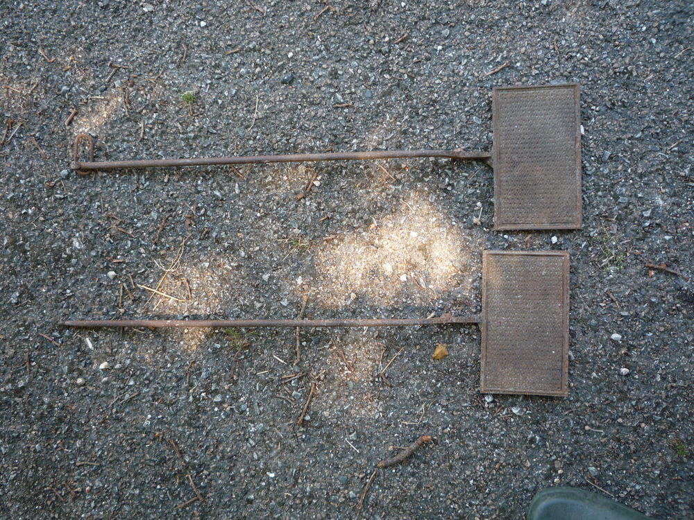 Fer � gaufre 10 Castres (81)