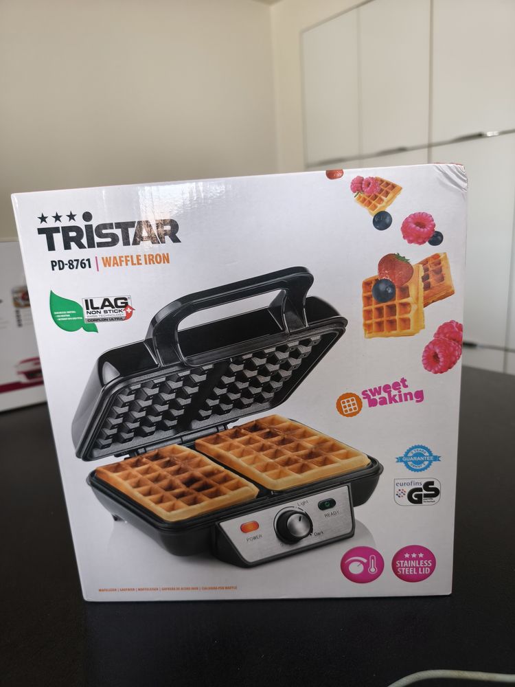 Gaufrier 1000w Tristar 25 Saint-Brice-sous-For�t (95)