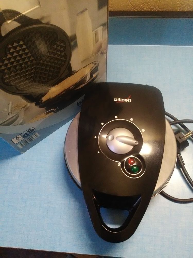 Gaufrier �lectrique 30 Hermies (62)