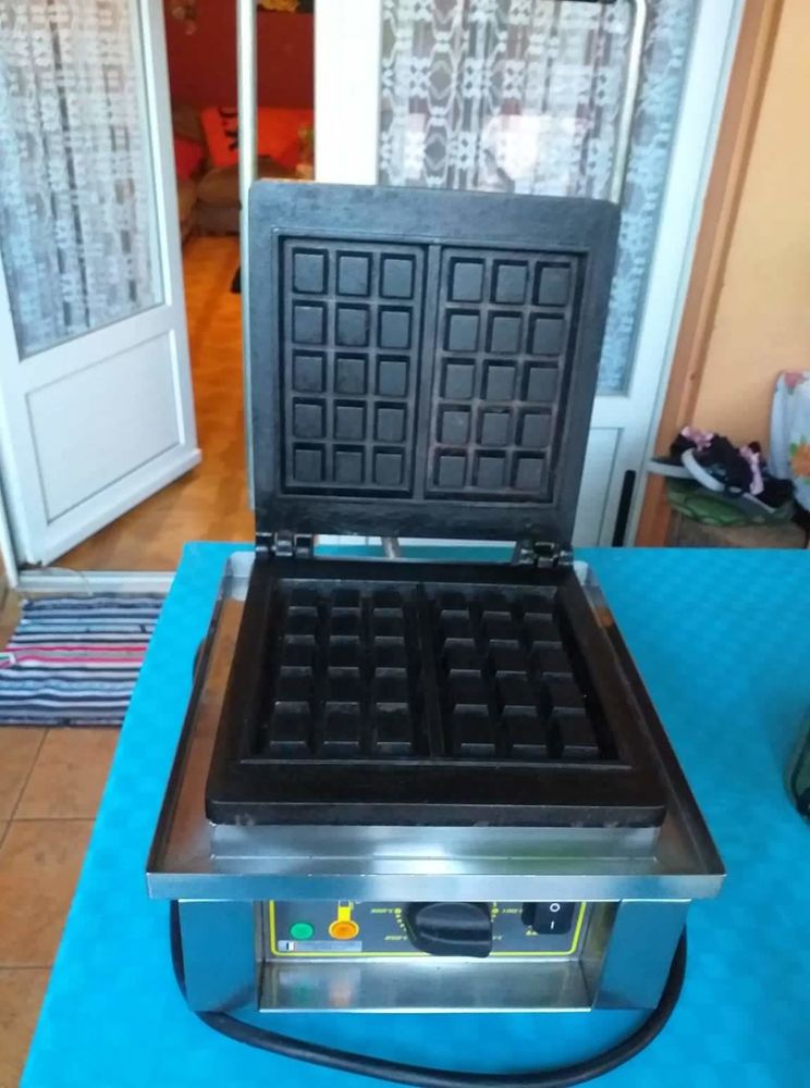 Gaufrier professionnel 400 Saint-Denis (97)