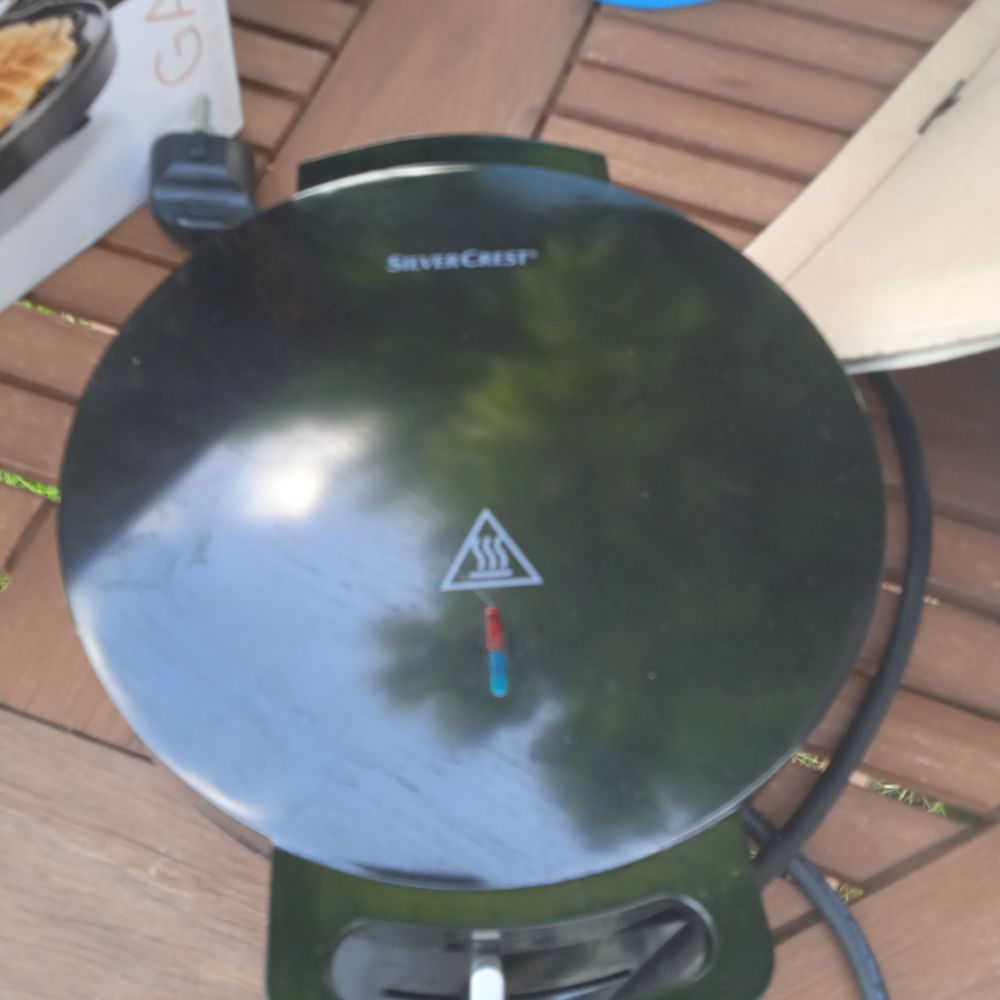 gaufrier silvercrest bon �tat 20 Le P�age-de-Roussillon (38)